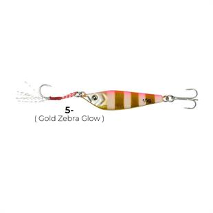 Ryuji Pappy Metal Jig Yem 15gr 6 Cm