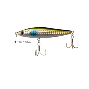 Ryuji Seawalker 8cm 19.5gr Sinking