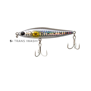 Ryuji Seawalker 8cm 19.5gr Sinking