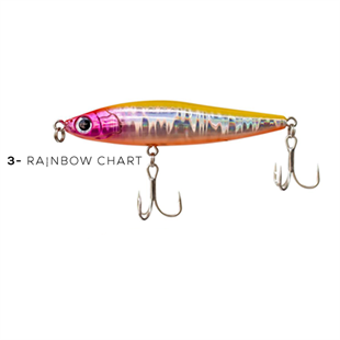 Ryuji Seawalker 8cm 19.5gr Sinking