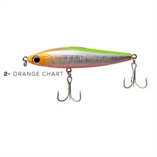 Ryuji Seawalker 8cm 19.5gr Sinking