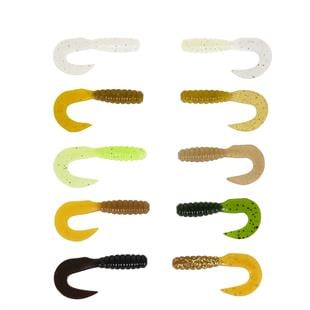 Ryuji Swim Worm 5.5 Cm Silikon Yem