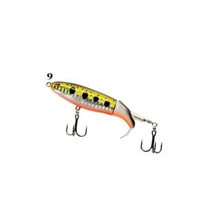 Ryuji Truck Floating 90mm 13gr Hard Bait Maket Balık