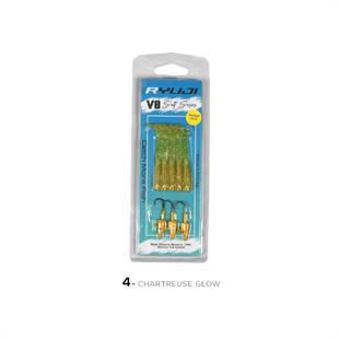 Ryuji V8 8cm 5.5gr Silikon Yem