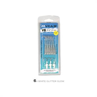 Ryuji V8 8cm 5.5gr Silikon Yem