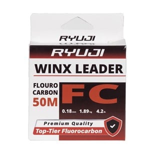 RYUJI WINX FC LEADER MİSİNA 50 MT