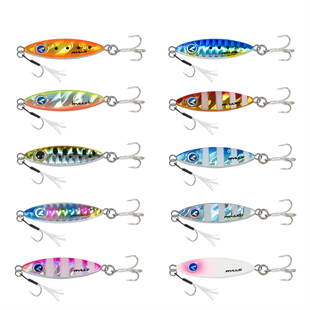 Ryuji Zuby 4.3 Cm 15 Gr Jig Yem