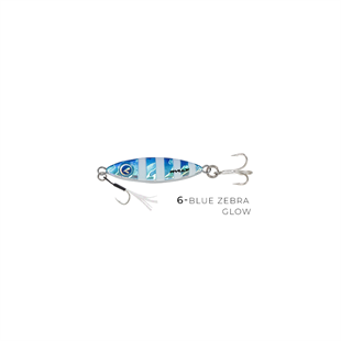 Ryuji Zuby 3.2 Cm 6.6 Gr Jig Yem