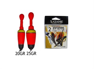 Sarıkanat Şamandıra Takım Seti