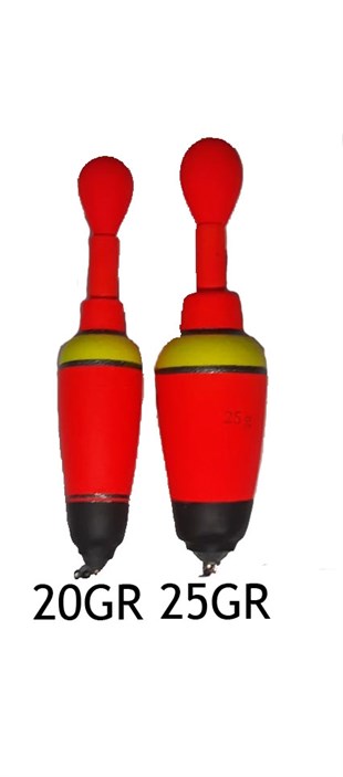 Sarıkanat Şamandıra Takım Seti