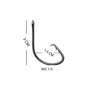 SASAME LIGHT CIRCLE TW F-401 BLACK N. İĞNE