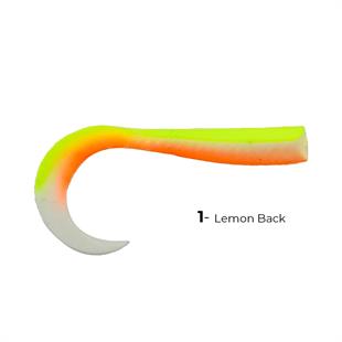 Savage Gear LB Sandeel Curltail 7cm  6 Adet