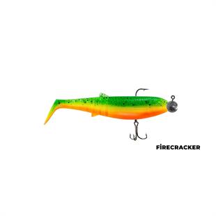 SavaGear Cannibal 10 Cm 5 Gram Top Kafa Jig Silikon Yem