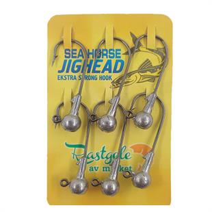 Sea Horse 5 Gr 1938 Jighead Balık iğnesi