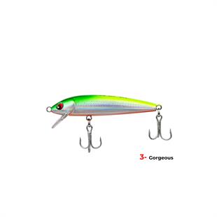 Sea Horse Down-Wily 60 Mm 3.4 Gr Maket Balık Yemi