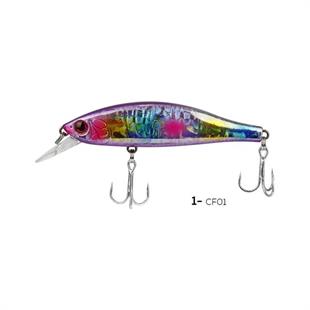 Sea Horse Em-ForSeabass 8 Cm 11gr 1-4m Maket Balık Suni Yem