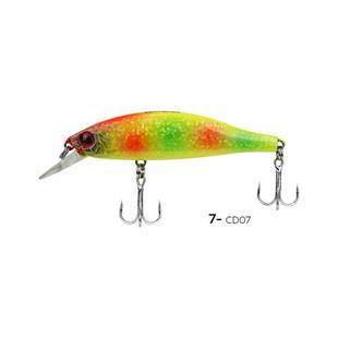 Sea Horse Em-ForSeabass 8 Cm 11gr 1-4m Maket Balık Suni Yem
