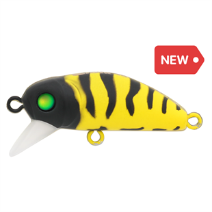 Sea Horse Fans Crank 3,6 Mm 3,8 Gr