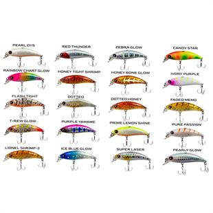 Sea Horse Lrf-Seeker 50mm 4.5gr