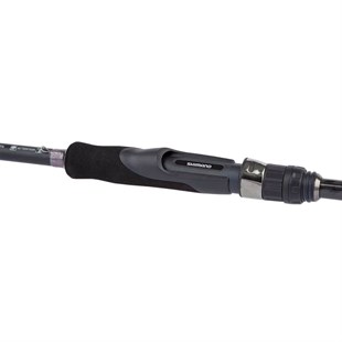 Shimano Bassterra A 274 Cm 12-38 Gr Spin Olta Kamışı