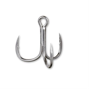 Shout Curve Point Mid Üçlü Olta iğnesi