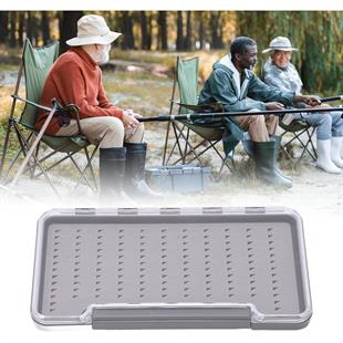 Shufa Contalı Jig ve Mepps Kutusu Evalı