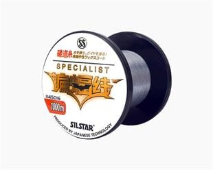 Silstar 1145 Specialist 1.000mt Monofilament Misina Su Gri