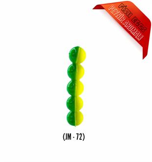 SPIINX FISH EGGS 10MM 25P CHEDDAR JAMAICA 72