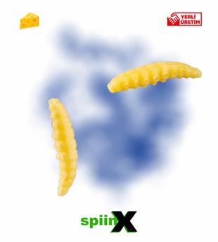 SPIINX LARVA 35MM 14P PEYNİR KREM - 05