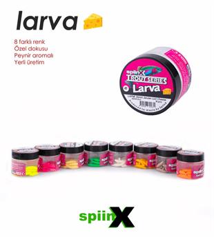 SPIINX LARVA 35MM 14P PEYNİR KREM - 05