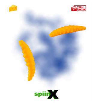 SPIINX LARVA 35MM 14P PEYNİR SARI - 44