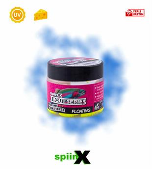 SPIINX LARVA 35MM 14P PEYNİR UV LİMON SARI - 18