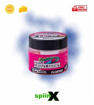SPIINX LARVA 35MM 14P PEYNİR UV TURUNCU - 30