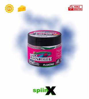 SPIINX LARVA 35MM 14P PEYNİR UV YEŞİL - 36