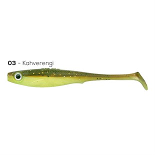 SPRO Iris Pop Eye 8 Cm Silikon Yapay Yem