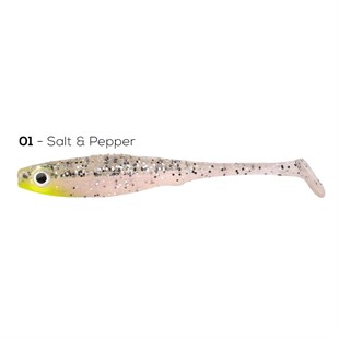 SPRO Iris Pop Eye 8 Cm Silikon Yapay Yem