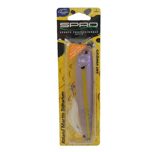 Spro Salt Dawg 125 Lrf Spin Sahte Maket Balık Yem