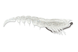 Storm 360GT Coastal Shrimp Jig 10 Cm Sahte Silikon Karides