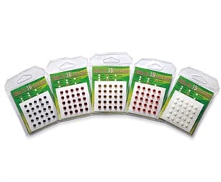 Strike Pro 3D Lure Göz