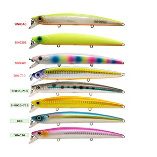 Strike Pro Eg-031 F Wiggle Stick 140 Serisi Suni Yem