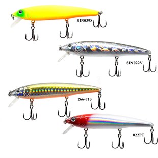 Strike Pro Eg-063 F Flash Minnow 85 Serisi Suni Yem