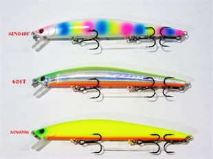 Strike Pro EG-145(F) 12cm 12,6gr Lrf-Spin Maket Balık Yem