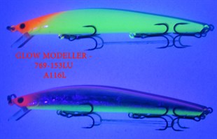 Strike Pro EG-145(F) 12cm 12,6gr Lrf-Spin Maket Balık Yem