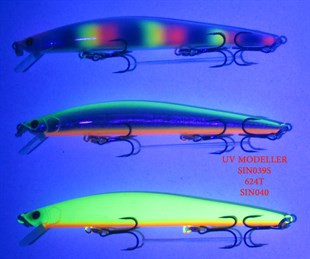 Strike Pro EG-145(F) 12cm 12,6gr Lrf-Spin Maket Balık Yem