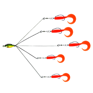 Strike Pro JG-009S Sahte Yem