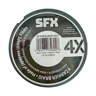 Sufix 4x Carrier 135 Mt Koyu Yeşil İp Misina