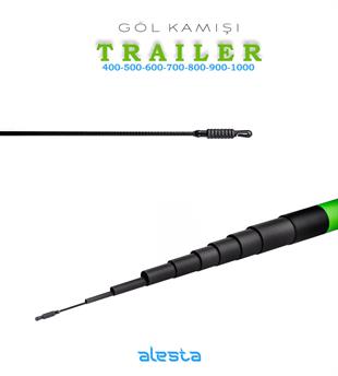 TRAILER X5009 KARBON GÖL KAMIŞI 800 Cm