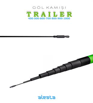 TRAILER X5009 KARBON GÖL KAMIŞI 700 Cm