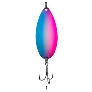 Trapper Serisi 21 gr Turna, Levrek Olta Kaşık UV