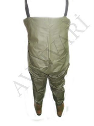 TULUM ÇİZME KALIN TİP